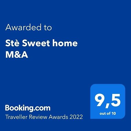 Scanzano Jonico Ste Sweet Home M&A מראה חיצוני תמונה
