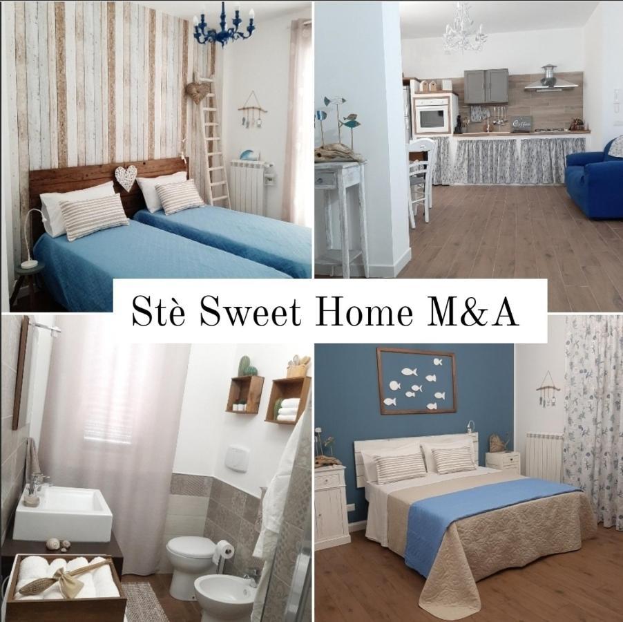 Scanzano Jonico Ste Sweet Home M&A מראה חיצוני תמונה