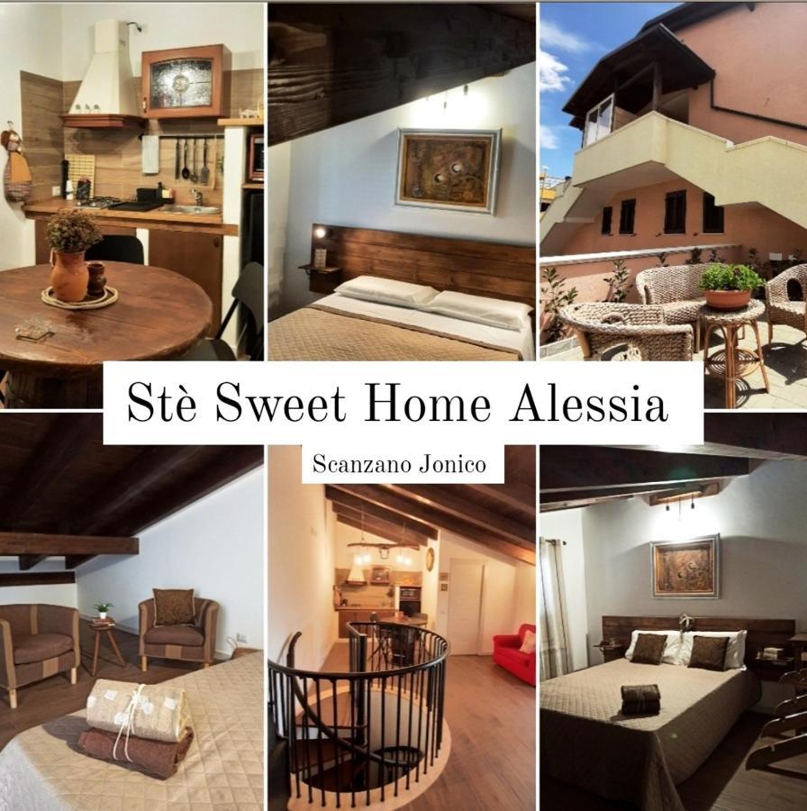 Scanzano Jonico Ste Sweet Home M&A מראה חיצוני תמונה