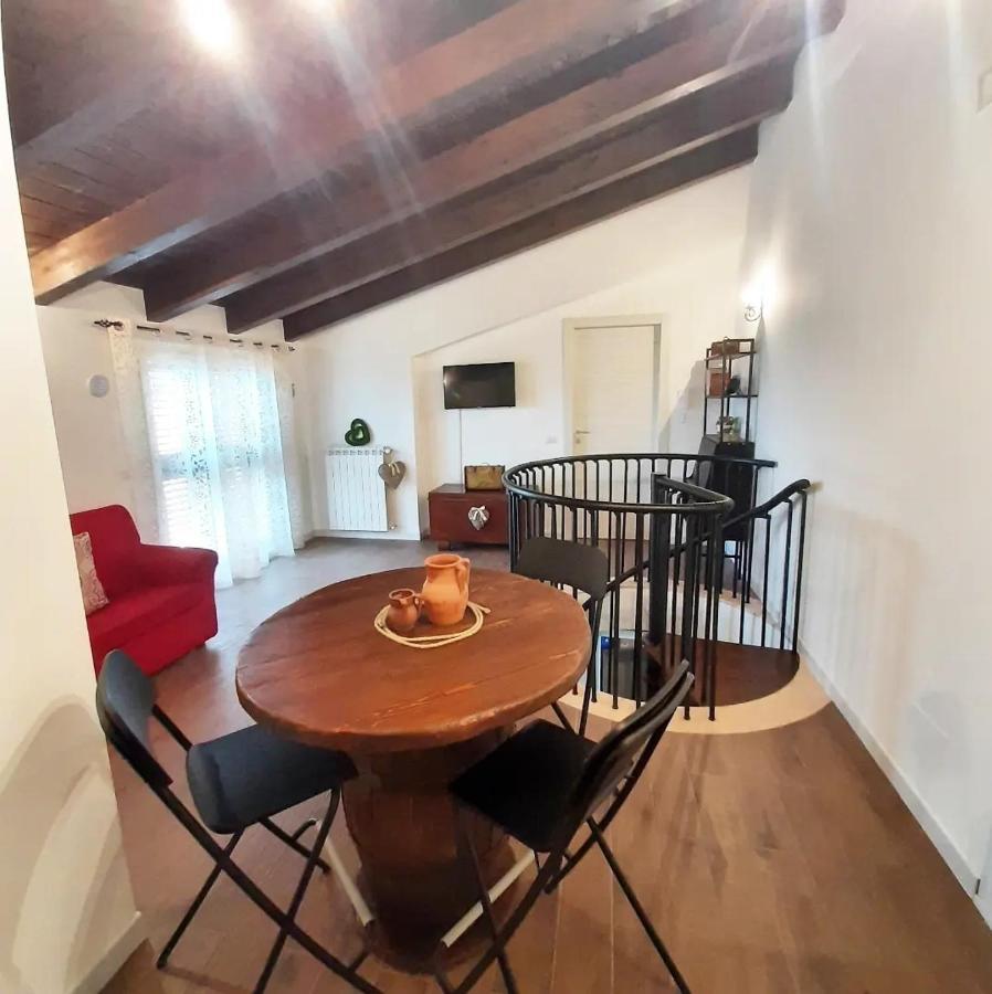 Scanzano Jonico Ste Sweet Home M&A מראה חיצוני תמונה