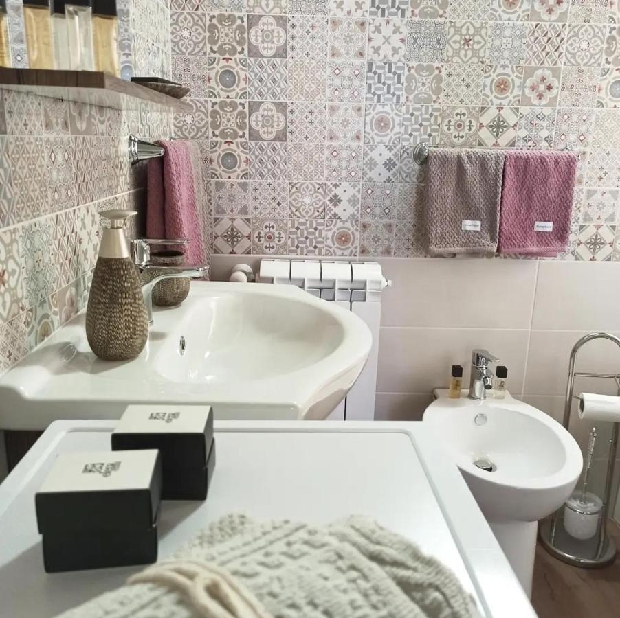 Scanzano Jonico Ste Sweet Home M&A מראה חיצוני תמונה